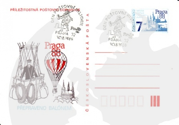 CDV 210 - CZ 1988 08 061 ●